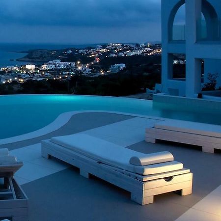 Evilia Luxury Villa อาโมปี ภายนอก รูปภาพ
