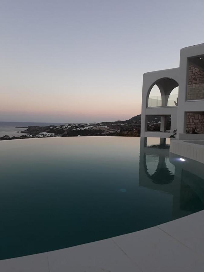 Evilia Luxury Villa อาโมปี ภายนอก รูปภาพ