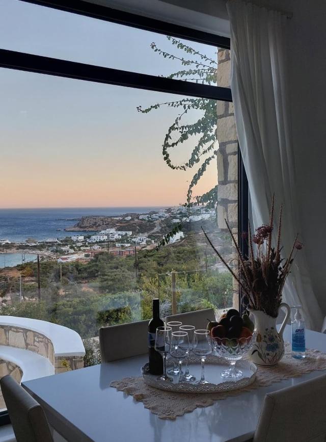 Evilia Luxury Villa อาโมปี ภายนอก รูปภาพ