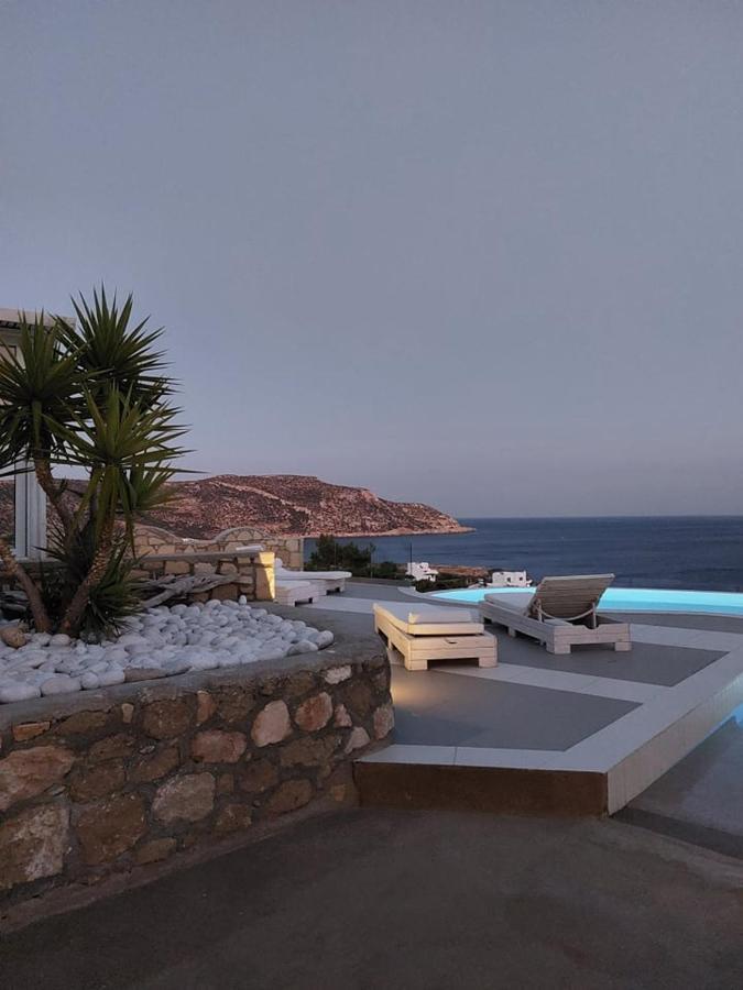 Evilia Luxury Villa อาโมปี ภายนอก รูปภาพ