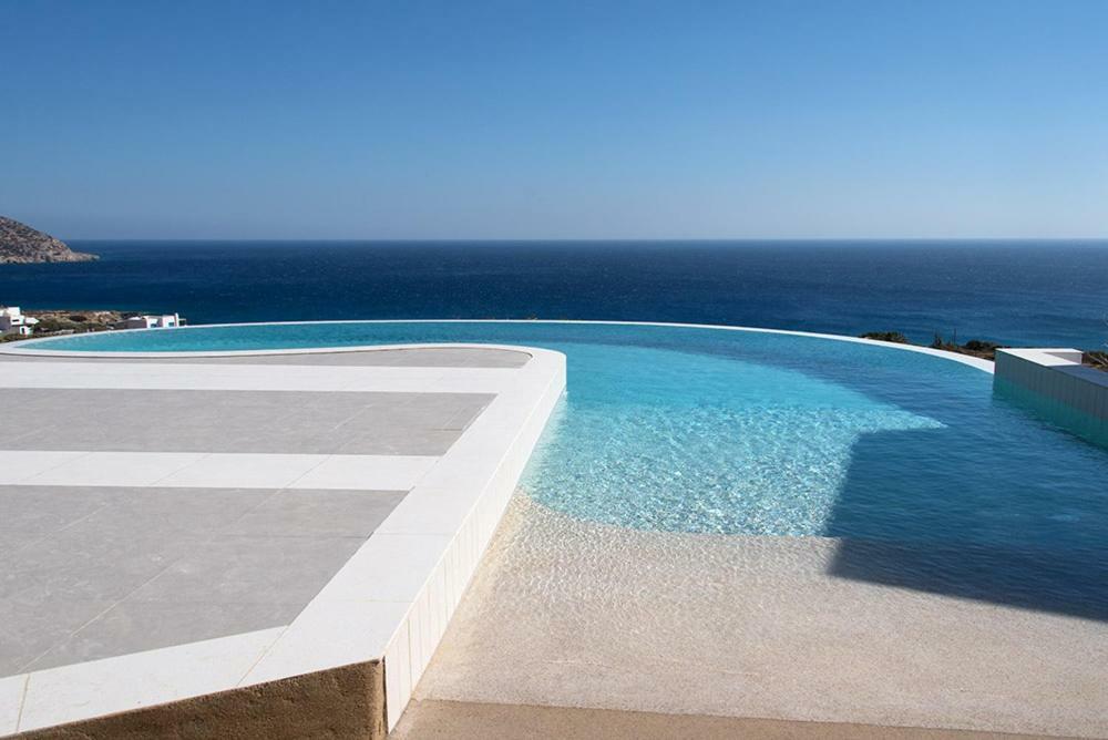 Evilia Luxury Villa อาโมปี ภายนอก รูปภาพ