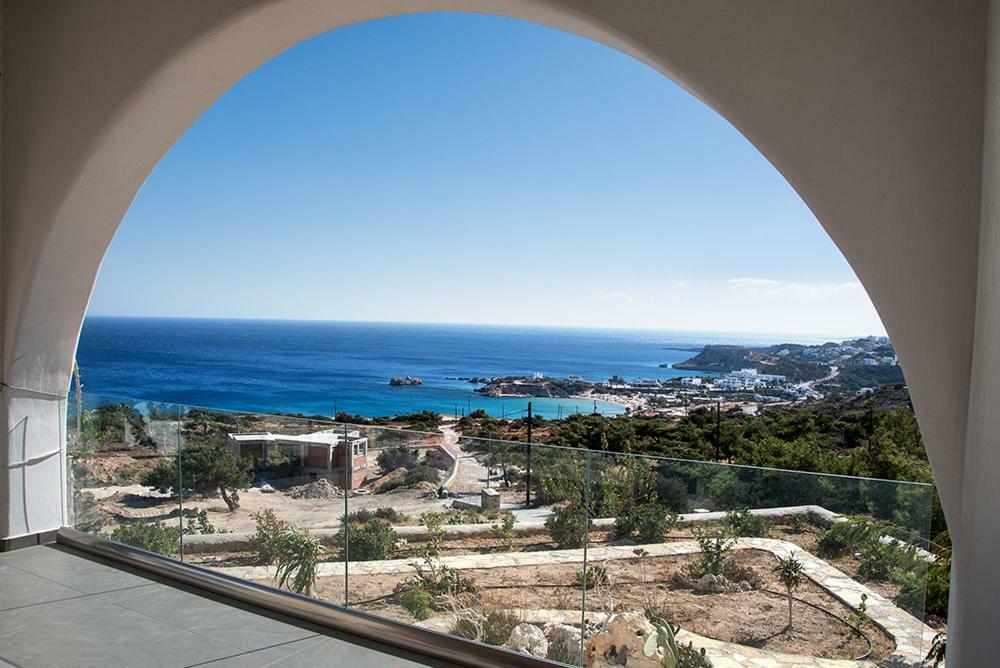 Evilia Luxury Villa อาโมปี ภายนอก รูปภาพ